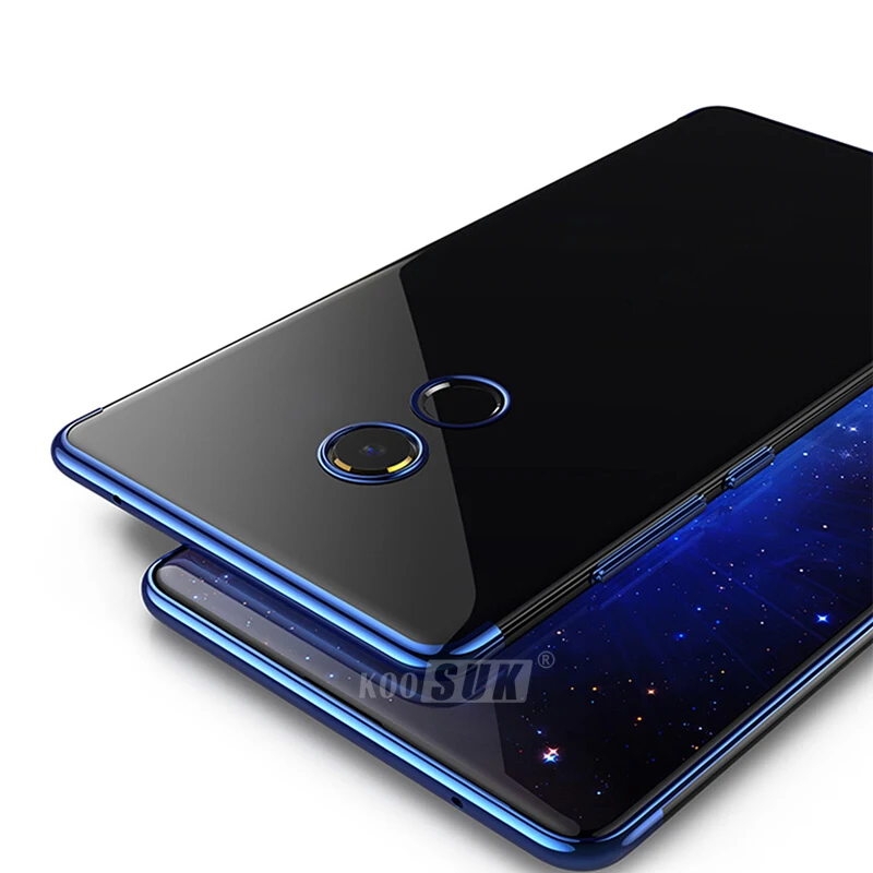 Koosuk TPU Case for Xiaomi Redmi Note 4 4X - Soft Coque Fashion Plating Redmi Note 4X - Note4 Back Cover Phone Protector Shell image 2