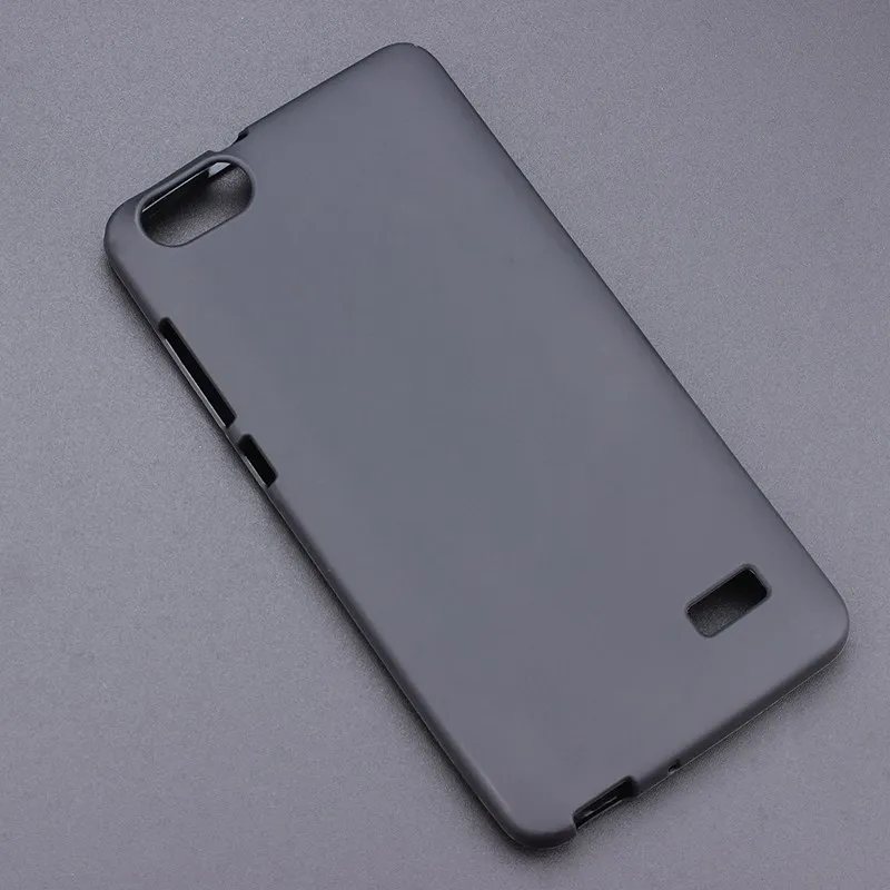 Гелевый ТПУ тонкий мягкий анти скользящий чехол-накладка для huawei Honor 4C C8818 huawei G Play Mini, силиконовый чехол для мобильного телефона