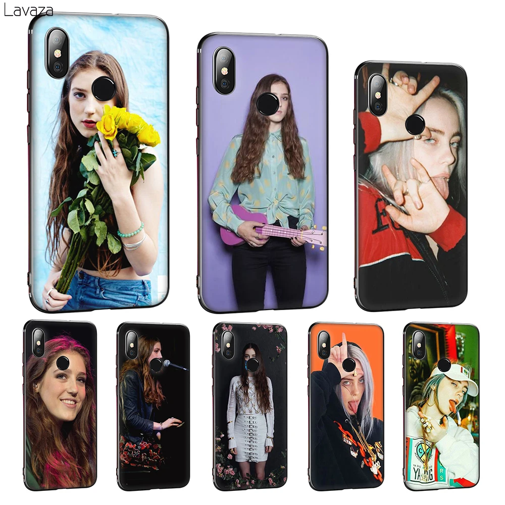 Lavaza Jasmine Van den Bogaerde Soft Silicone Cover for Huawei Mate 10 20 P8 P9 P10 P20 P30 Lite Pro P Smart 2019 TPU Case | Мобильные