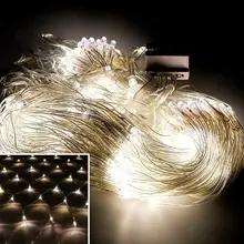 10 м* 8 м 2000 Светодиодный jumbo чистый свет светодиодный покупающий агент занавес мигающие лампочки фестиваль Рождественские огни праздник украшения