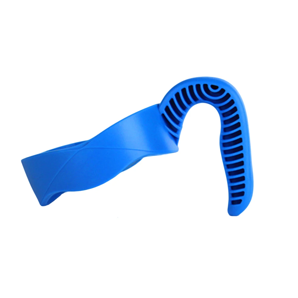 

Cup Handle Bending 20 Oz Tumbler Home Kitchen Outdoor Cup Holder Portable Food Grade PP Drink Containers Travel Tumbler Saucer