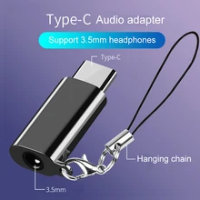 Адаптер для наушников с разъемом типа C до 3,5 мм для samsung Galaxy S8 S9, USB C, Aux, аудио адаптер для huawei P20 P20Pro Xiaomi Mi 6