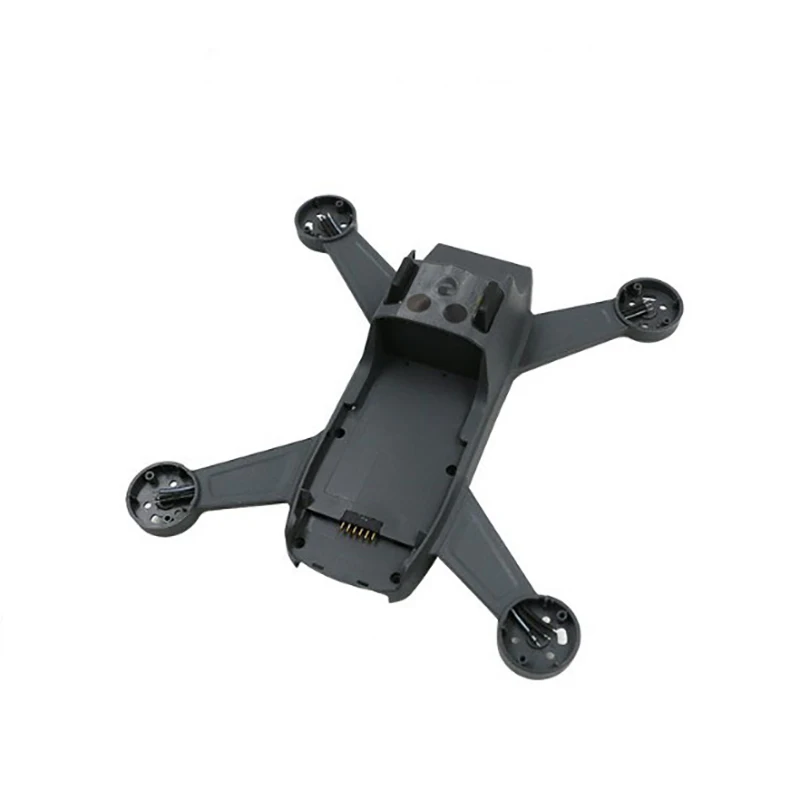 Оригинальный Новый ремонтный запасной части корпуса средней рамы для DJI Spark Quadcopter