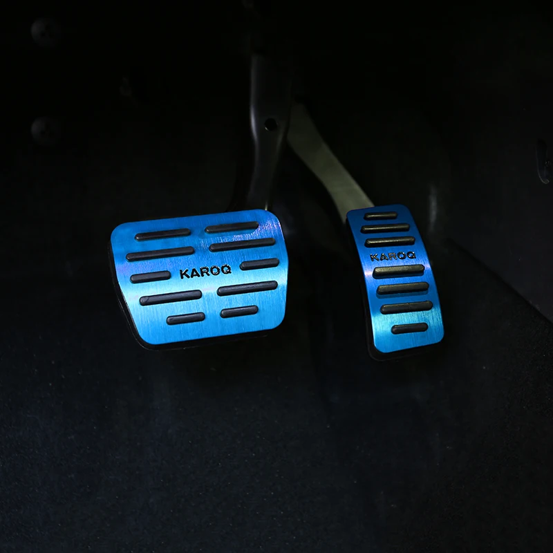 Aluminum-alloy-Car-styling-Accelerator-Gas-Pedal-Brake-Pedal-Non-Slip-Pads-Cover-Case-AT-For (1)