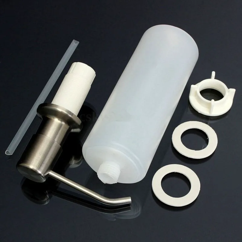 Modun диспенсеры для жидкого мыла пластиковый диспенсер раковины кухонный