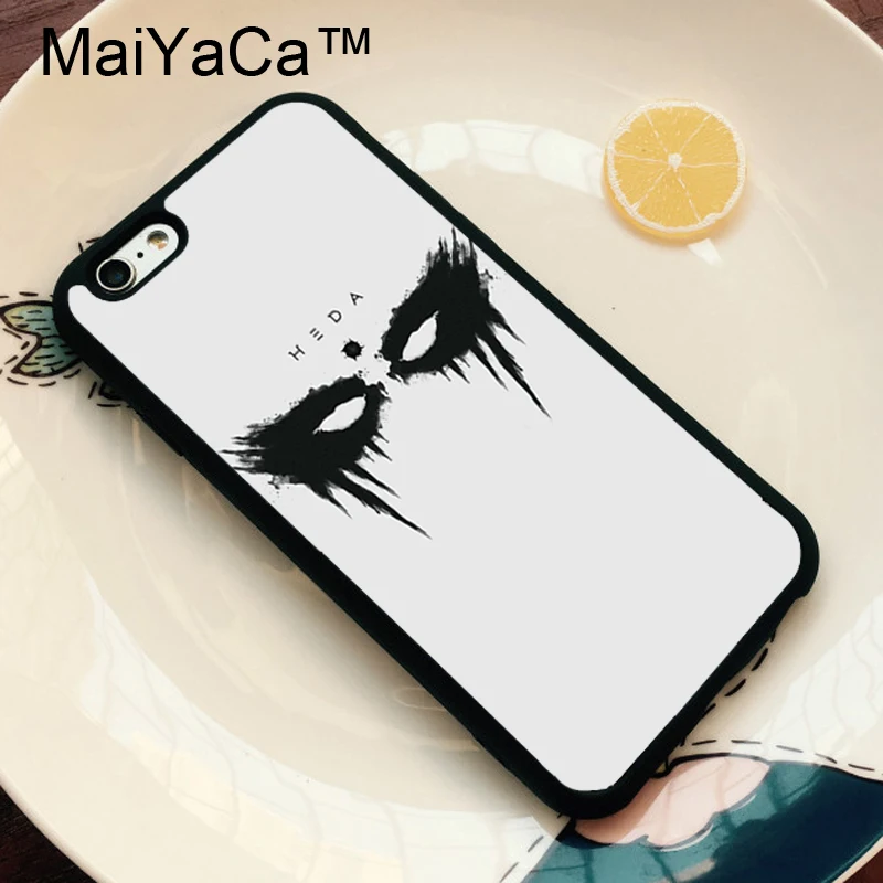 

MaiYaCa Heda The 100 TV Series Phone Cases For iphone X XR XS MAX 6 6S 7 8 Plus 5 5S SE Cover Fundas