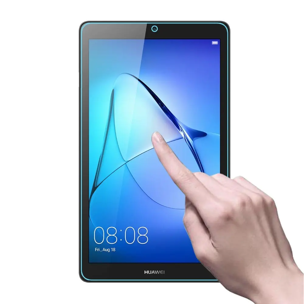 Защитные пленки для планшета для huawei MediaPad T3, 10 дюймов, закаленное стекло, ультратонкая Защита от царапин, для huawei MediaPad T3, 7 дюймов, 8 дюймов, 10