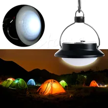 Camping Outdoor Light 60 LED Portable Tent Umbrella Night Lamp Hiking Lantern