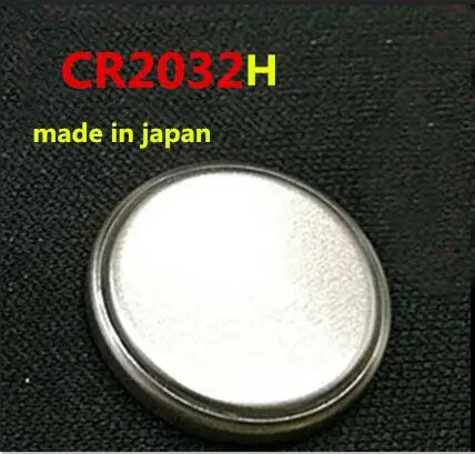 Горячая новинка CR2032H CR2032 2032 3V 240mah кнопочные батареи