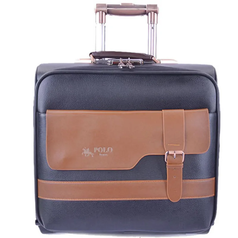 BOLO BRAVE Suitcase Genuine Classic Design font b Luggage b font font b sets b font