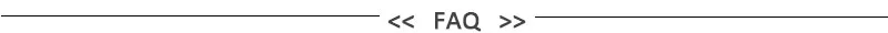 FAQ