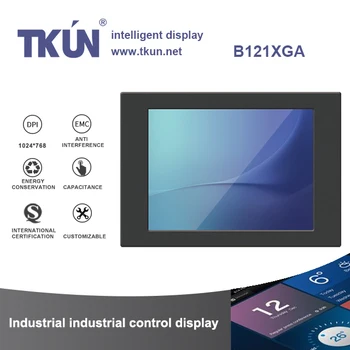 

12-inch projected capacitive touch display,Supports up to 10 simultaneous touch points