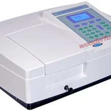 Защита от УФ/спектрофотометр в диапазон длин волн 190-1100nm пропускная способность 2nm UV-5800 спектрометр ультрафиолетовой и видимой областей