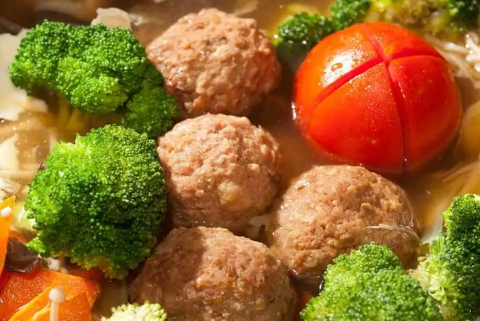 Большой+ маленький размер Полезная Meatball производитель из нержавеющей стали чучела Пэтти Машина Удобный DIY мясо рыбы мяч пресс-формы