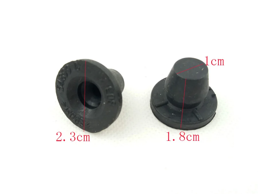 10 шт./упаковка для peugeot 408 307 Citroen C-Quatre C5 Triumph Buffer rubber block Engine Top подушка