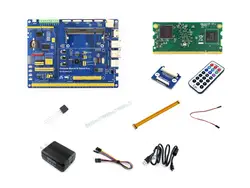 Малина Pi вычислить модуль 3 Development Kit Тип с вычислить модуль 3, DS18B20, Адаптеры питания, PI zero Камера кабель