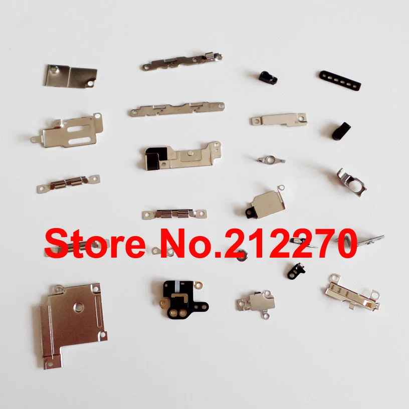 YUYOND 24 in 1 Back Housing WiFi Camera Battery Plate Bracket Inner