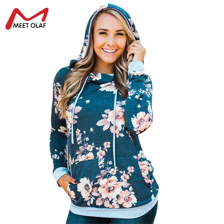 Aliexpress.com : Buy Fashion Hoodies Women Floral