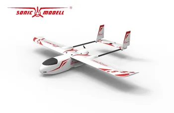 

Sonicmodell Mini Skyhunter V2 1238mm Wingspan FPV EPO RC Airplane KIT