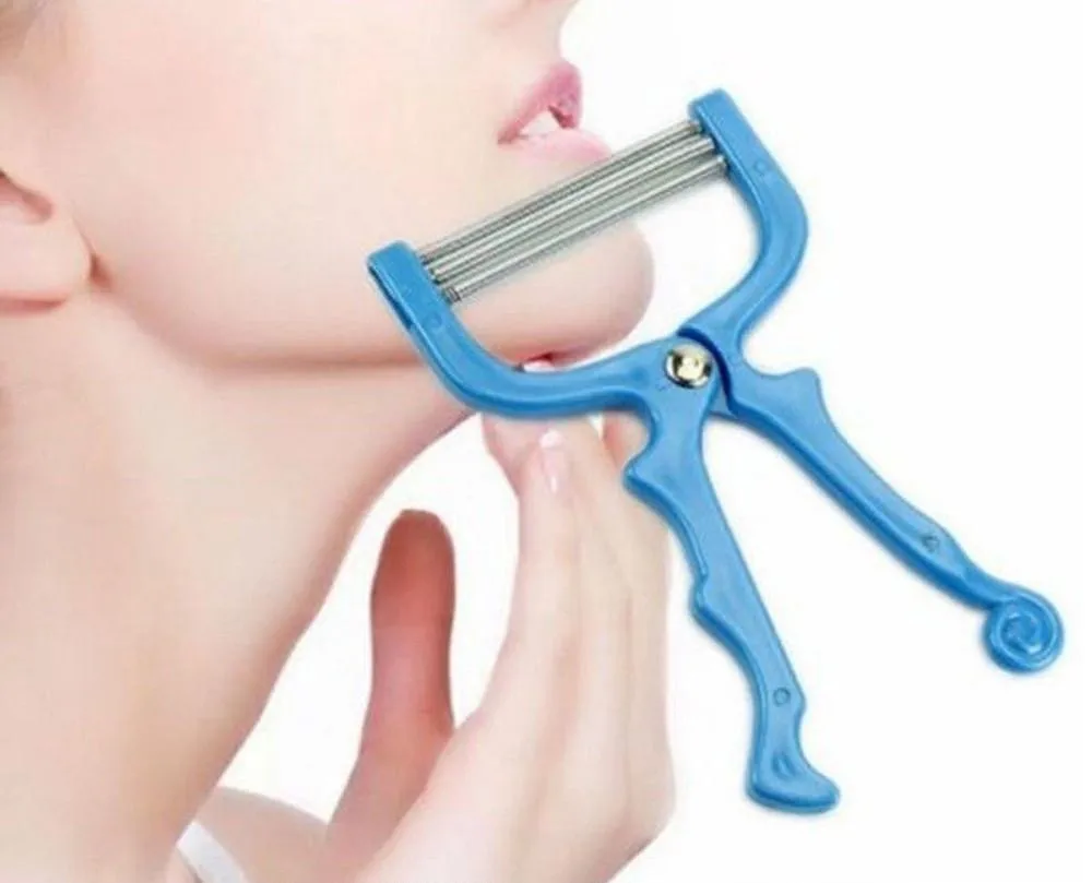 

multi-function face to wool implement facial hair catcher G524