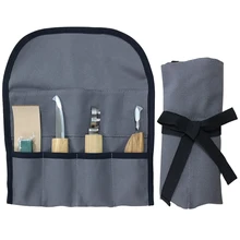 5 шт. деревообрабатывающие насадки из нержавеющей стали скульптурные DIY деревянная ручка ложка резьба нож инструменты для резьбы по дереву набор