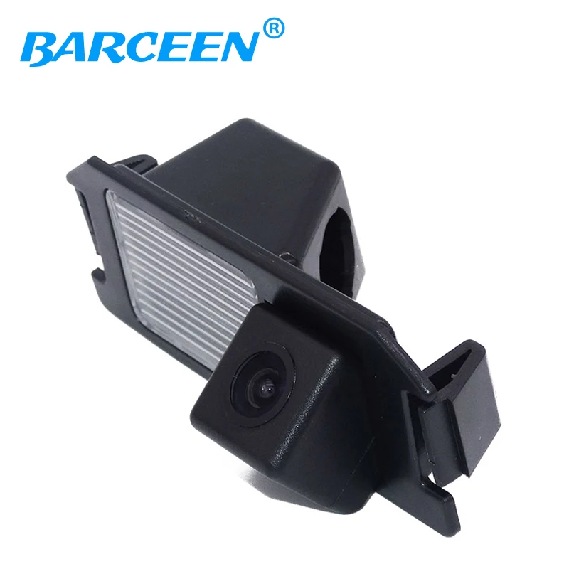 

Free Shipping Color CCD Car Reverse Rear View backup Camera parking rearview For HYUNDAI I30 /For KIA SOUL Promotion