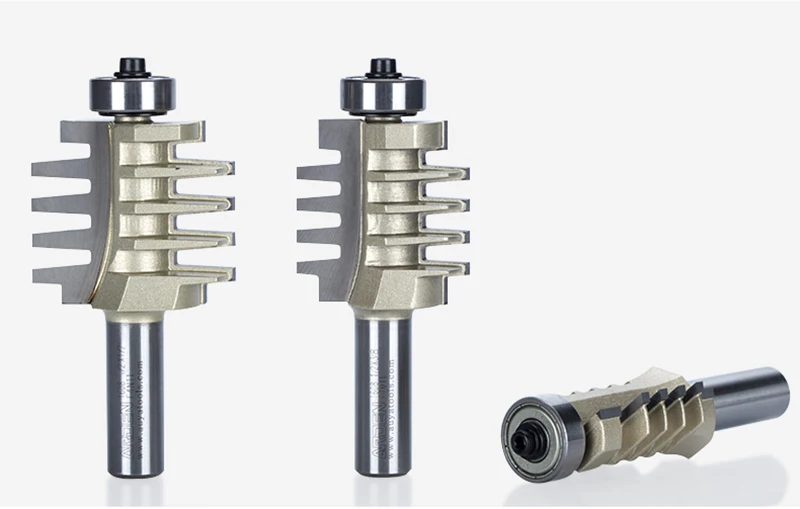1/2 хвостовик Экономичные концевые шарнирные биты делают профессиональные концевые соединения с деревянными краями до краев или концевые фрезы