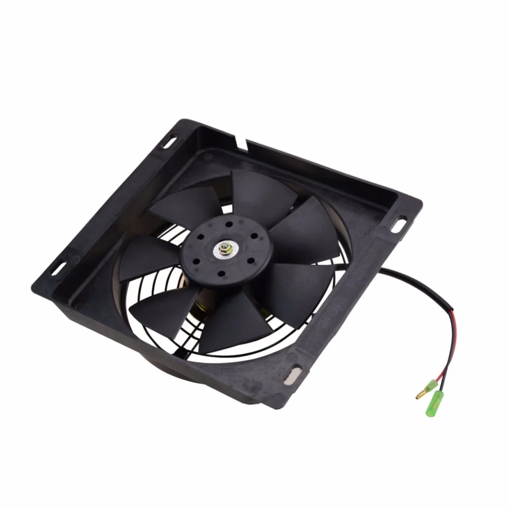 GOOFIT вентилятор для 250cc картинг и скутер мотоцикл Вспомогательный T50 F038 019|motorcycle