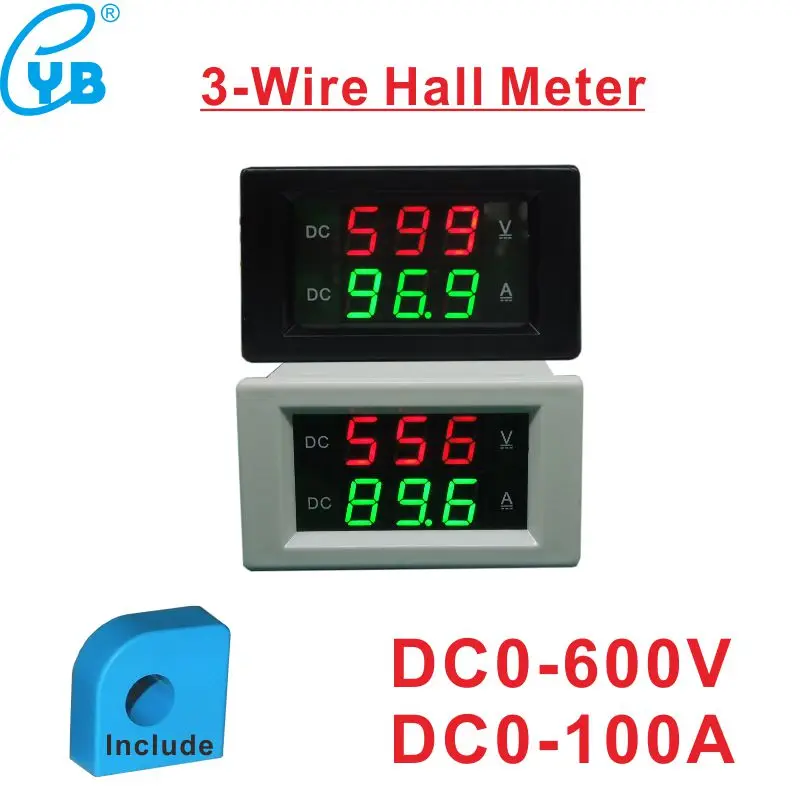YB4835HVA-3W-600V100A