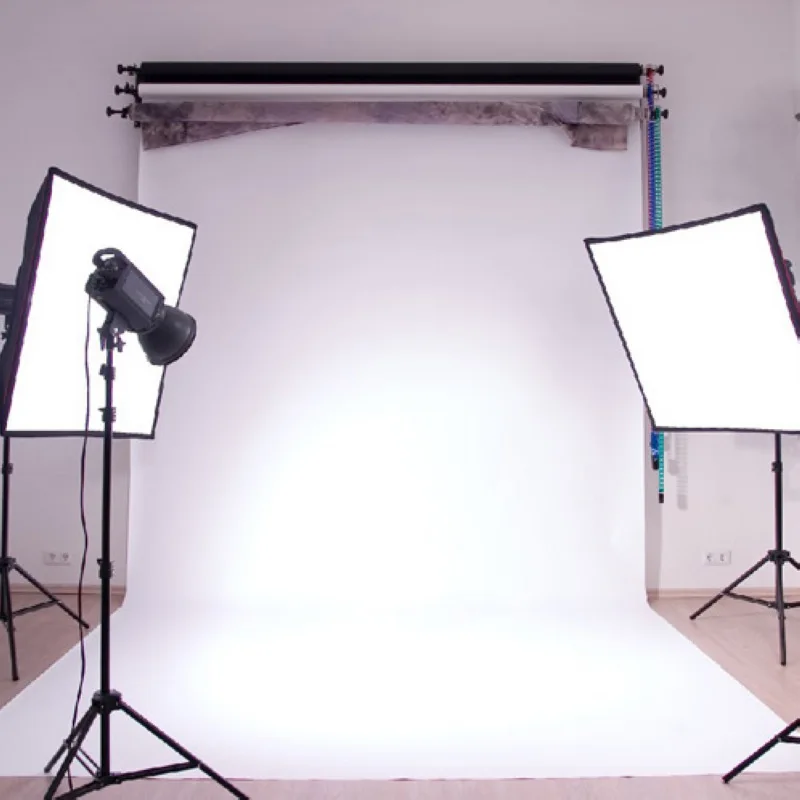 Mayitr 3x5ft Pure White Photography Background Computer Printed Vinyl Wall Studio Photo Prop Backdrop
