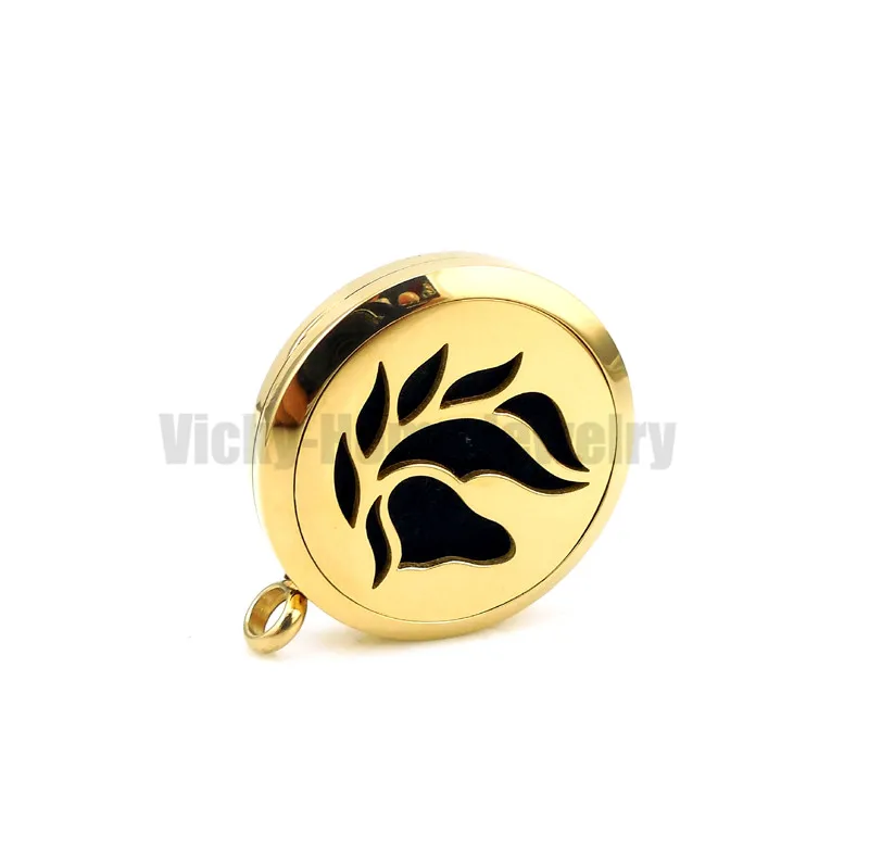 VH-PEO005-16 Essential Oil Locket