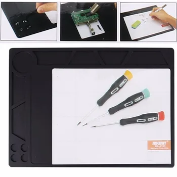 

JM-Z17 Anti-static Heat Insulation Working Mat + Magnetic Component Mat