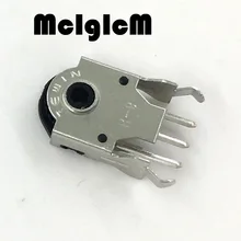 H033-15 10 шт. 9 мм Мышь кодер Мышь колеса запчасти