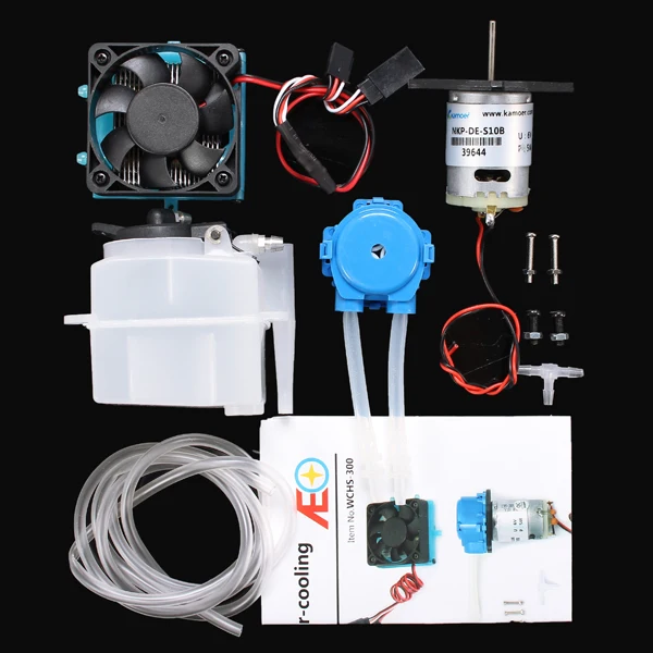 

AEORC Large-size RC Water-cooling Radiator System WCHS-300