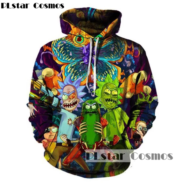 Aliexpress.com: Comprar PLstar Cosmos nuevo Rick y Morty