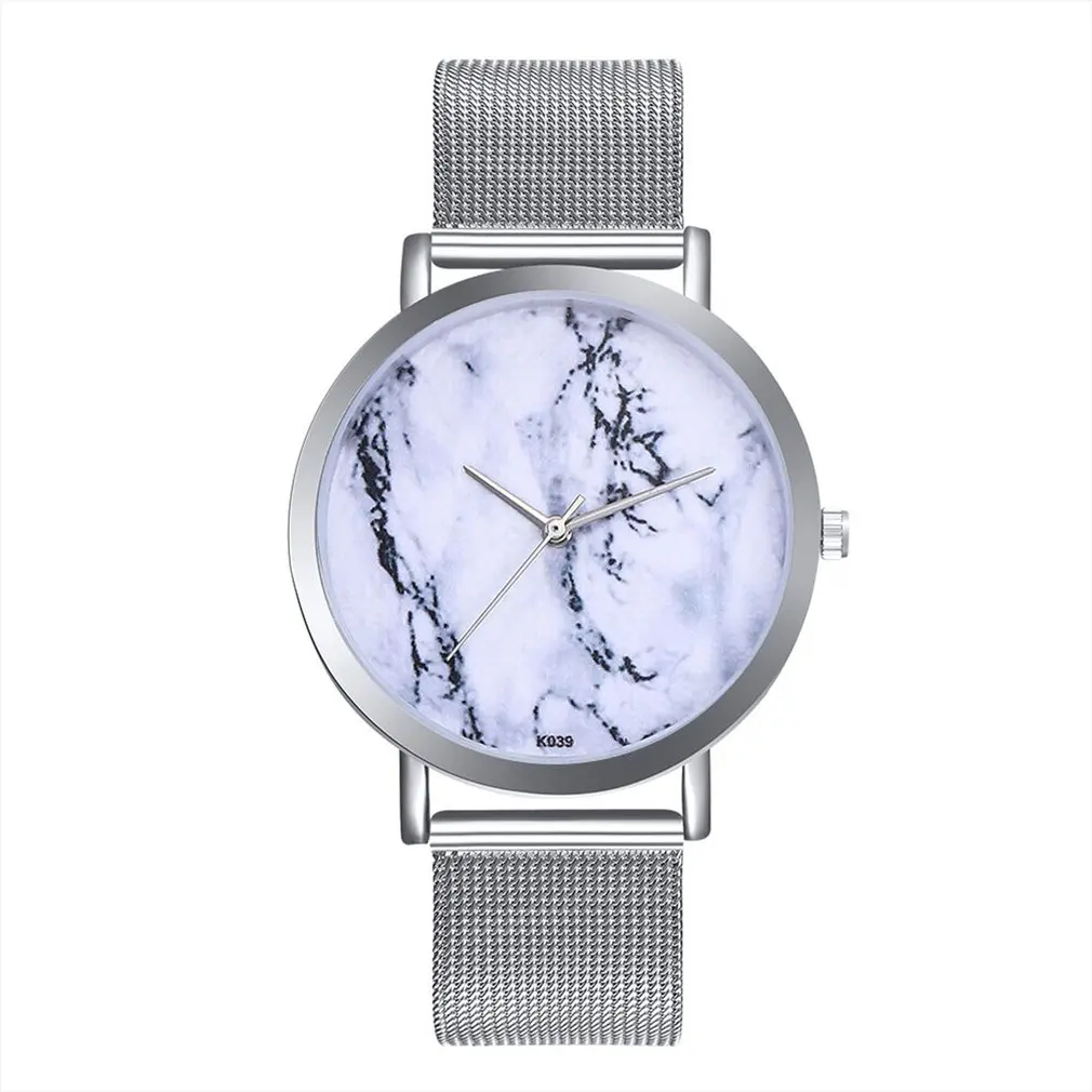 

Ultra-thin Steel Strip Fashion Women Quartz Watch Round Dial Wristwatches Ladies Bracelet Dress Watch relojes mujer 2018