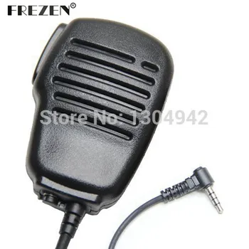 

New Rainproof Shoulder Remote Speaker Mic Microphone PTT For Yaesu/Vertex VX-1R/2R 3R 5R 150 160 180 210 210A 2-Way Radio 3.5mm