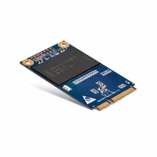 KingDian 60 Гб 64 Гб SSD жесткий диск Внутренний твердотельный диск мини pcie карточка mSATA для ПК настольный ноутбук