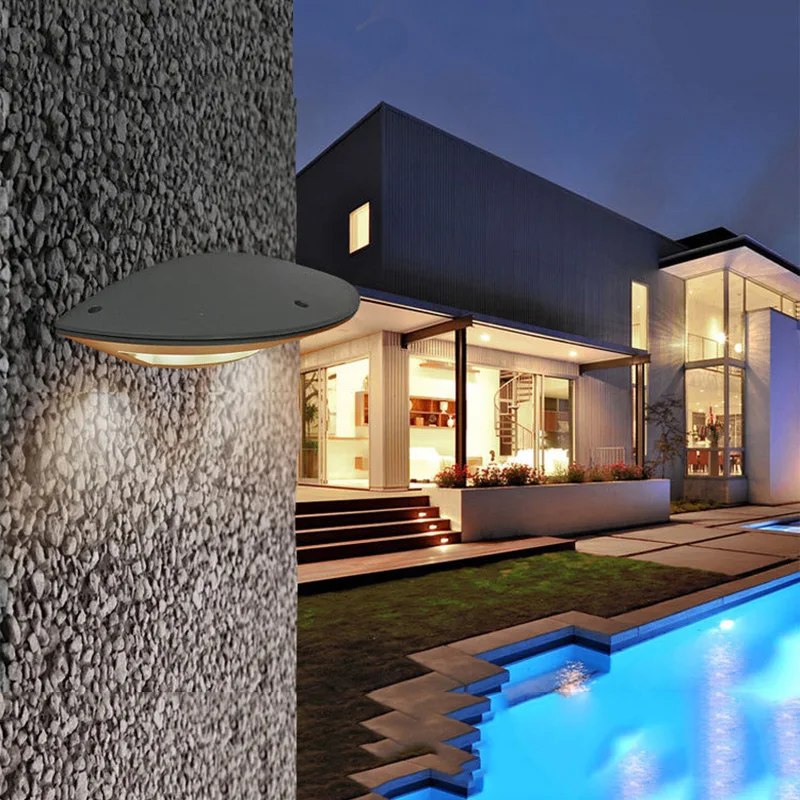 Popular patio wall lights buy cheap patio wall lights lots from ...