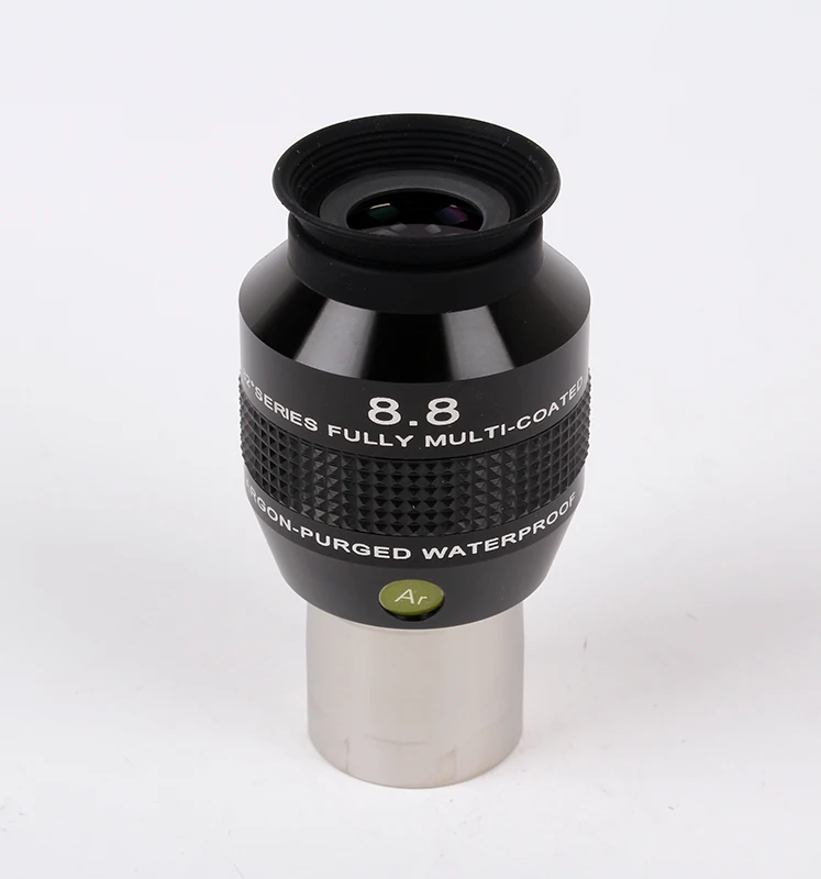 

Explore Scientific 8.8mm new 82 degree wide-angle eyepiece {ES82 degrees eyepiece}