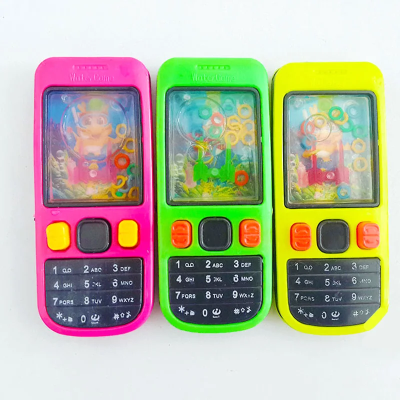 Free Shipping 1PCS Funny Mobile Phone Shape Water Ferrule