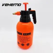 VEHEMO 1,5 л 31*12 см автомобильный автомойщик ручной насос для полива флакон-распылитель спрей под давлением бутылка инструмент для очистки для авто
