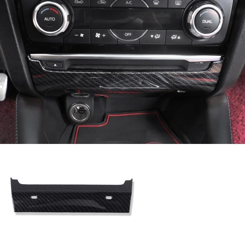 

Car Automovil Automobile Modified Gear Window Interior Dashing Sticker Strip Covers Accessory Decoration 17 18 FOR Mazda Atenza