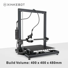 New Arrival Orca2 Cygnus Newest Version 3D Printer with 15.7 x 15.7 x 15.7″ Build Size and Integrated Heated Bed