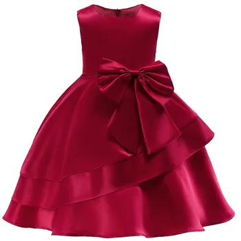 

Girls wWear Brand Butterfly Children Flower Girl Dress Children Party Evening Dress Formal Baby Dress Girl Summer Clothes 2-11Y