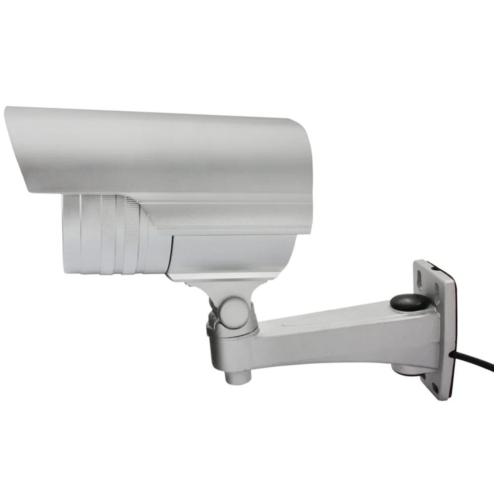 Открытый Водонепроницаемый sony Cmos 1200TVL День Ночь ИК дальность 50 М Пуля