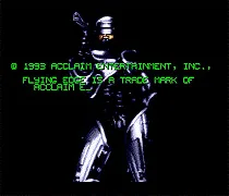 Игровая карта Robocop 3 16 bit MD для игровой консоли Sega megadrive Genesis