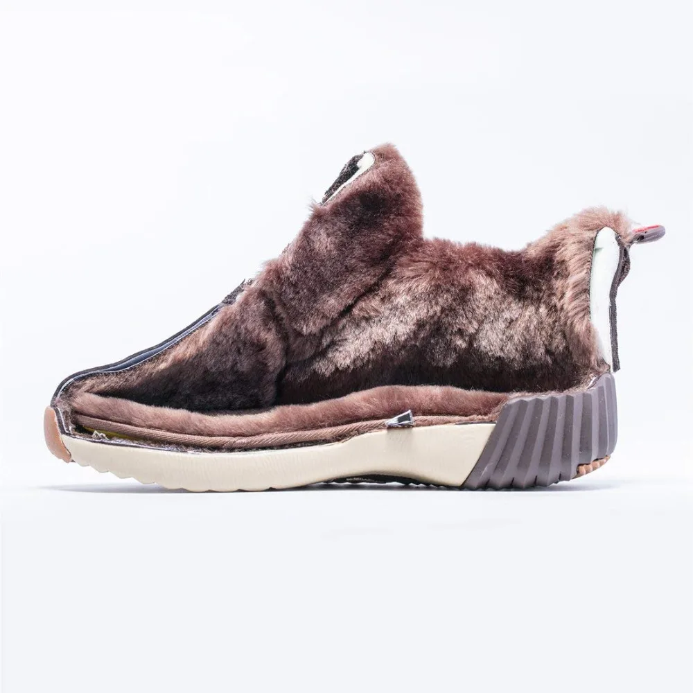 ONEMIX Women's Winter Snow Boots Keep Warm Sneakers for Female Footwear Comfortable Running Shoes Walking Outdoor Sport Trainers