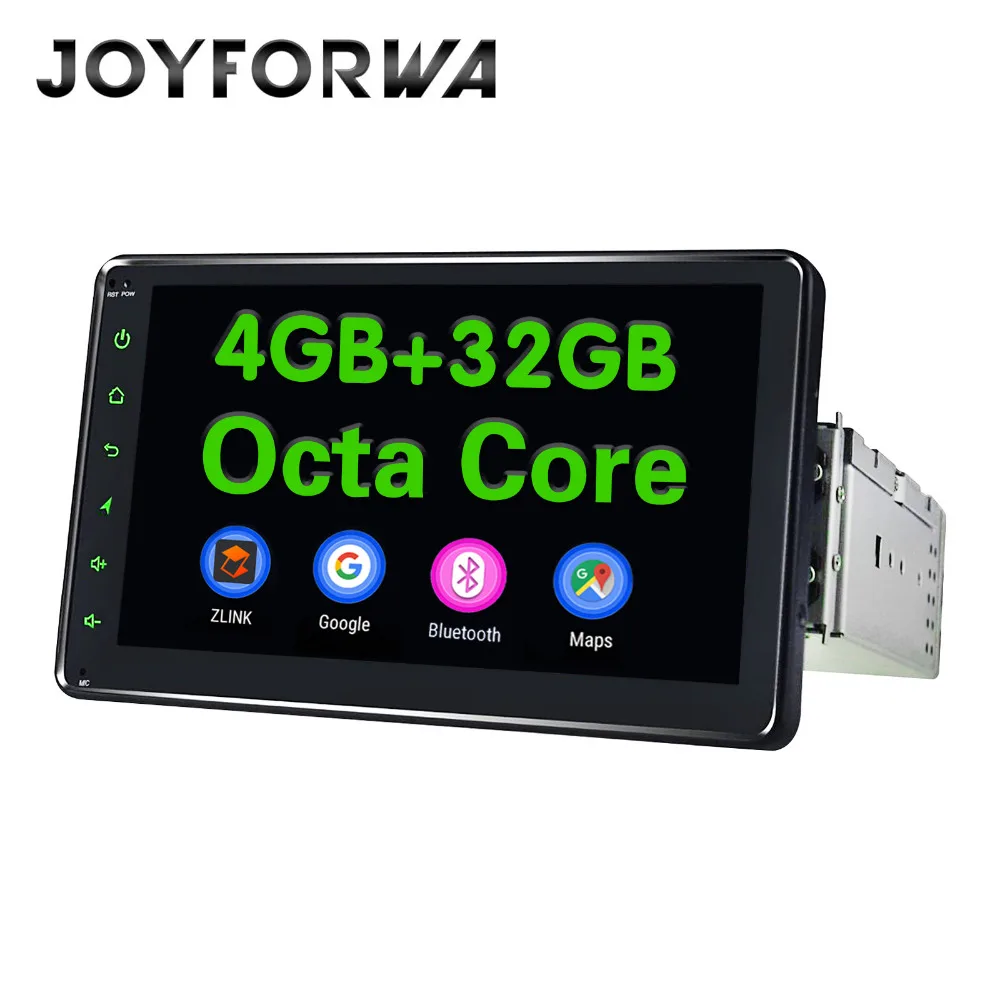 

Universal single 1 din android 8.1 car multimedia player stereo autoradio octa core head unit 4GB 7inch full touch screen radio
