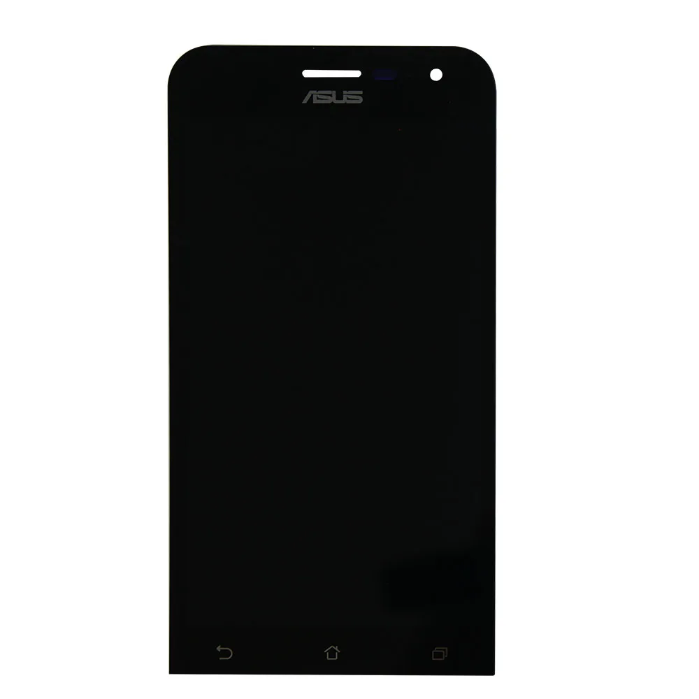 ЖК дисплей Дисплей для Asus Zenfone 2 ZE500CL Z00D Сенсорный экран планшета Стекло Сенсор в